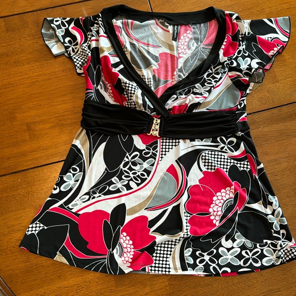 Women’s large blouse